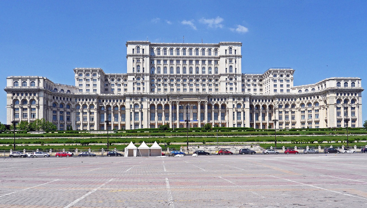 bucharest, parliament palace, bombastic-1280226.jpg